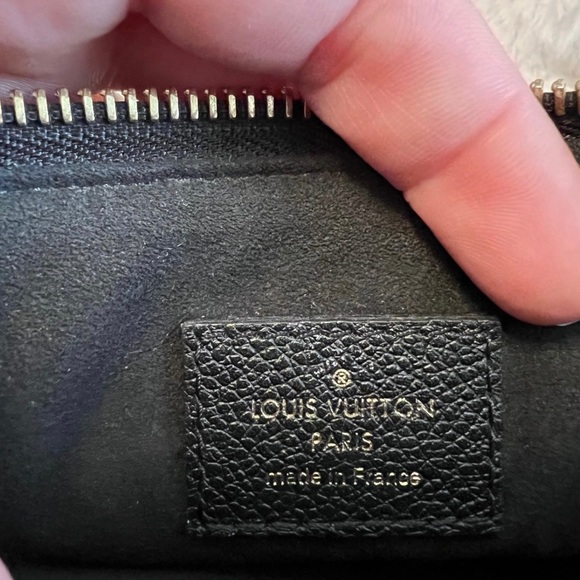 ******SOLD*******Louis Vuitton Twice Bag - Picture 7 of 11